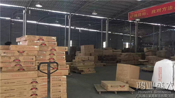 欧宝(中国)欧宝手机平台有条不紊面对每天战场一般的发货平台