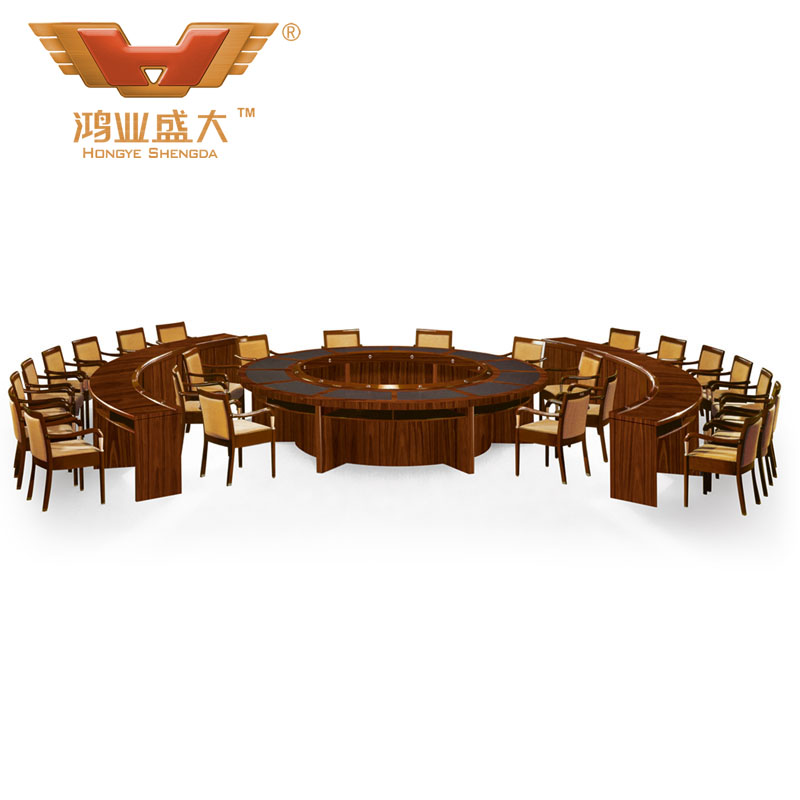 经典会议桌 会议室桌椅HY-A8700