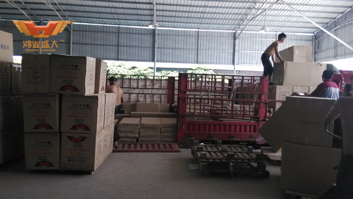    欧宝(中国)欧宝手机平台出货平台为杜总办公欧宝手机平台采购项目装货现场直击：