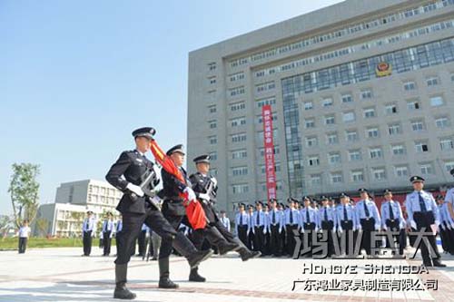 陕西监狱管理局欧宝(中国)