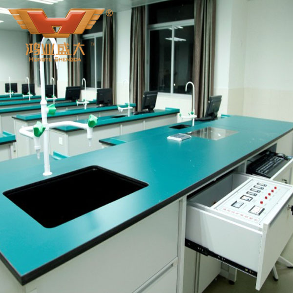 学校实验教师讲台