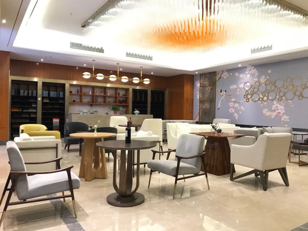 酒店欧宝手机平台展厅