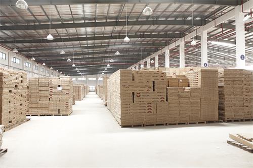 欧宝(中国)盛大成品仓库