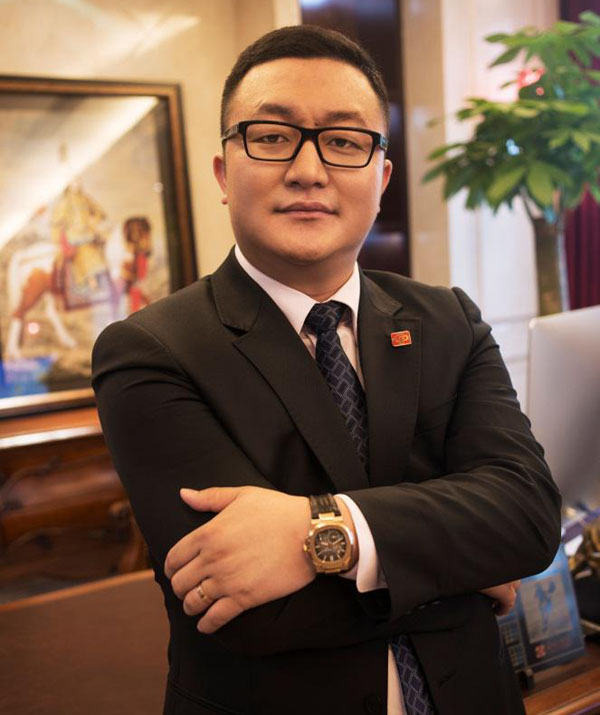【欧宝(中国)客户见证】江西九江代理商-李总