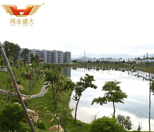 欧宝(中国)员工村