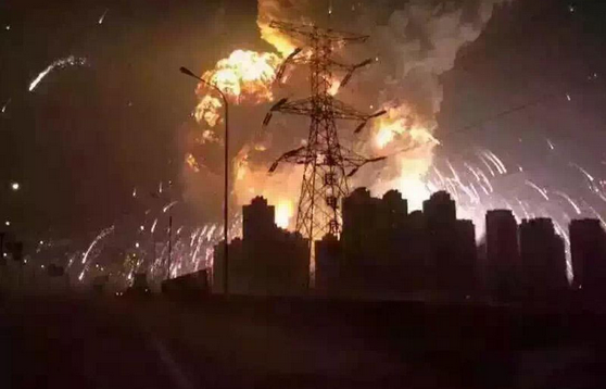 天津塘沽大爆炸警示：办公欧宝手机平台生产安全也很重要