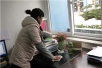 欧宝(中国)盛大办公欧宝手机平台如何保洁？