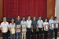 鹤山市召开2017质量强市工作会议，欧宝(中国)欧宝手机平台“质造”获得表彰