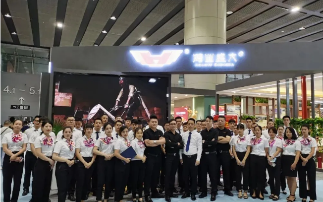 【欧宝(中国)欧宝手机平台】2020CIFF广州欧宝手机平台展圆满落幕