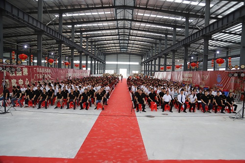 喜迎华诞,中秋团圆 | 欧宝(中国)欧宝手机平台2020年家国共团圆晚会圆满成功!