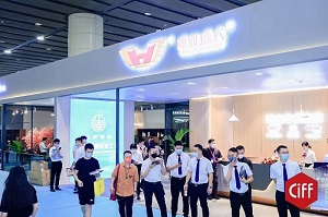欧宝(中国)欧宝手机平台| 2022 CIFF · 第49届中国（广州）国际家博会圆满落幕！