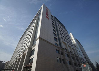 陕西核工215医院办公欧宝手机平台配套解决方案