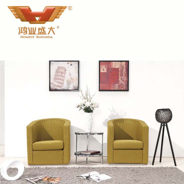 浅绿单人位 现代单人位批发厂家HY-S033