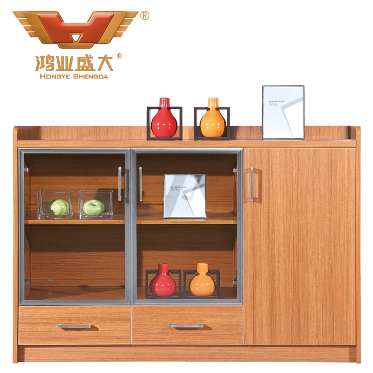 柚木茶水柜  HY-SY1202