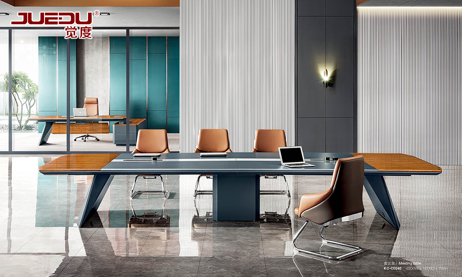4.8m会议台 KC-C0248