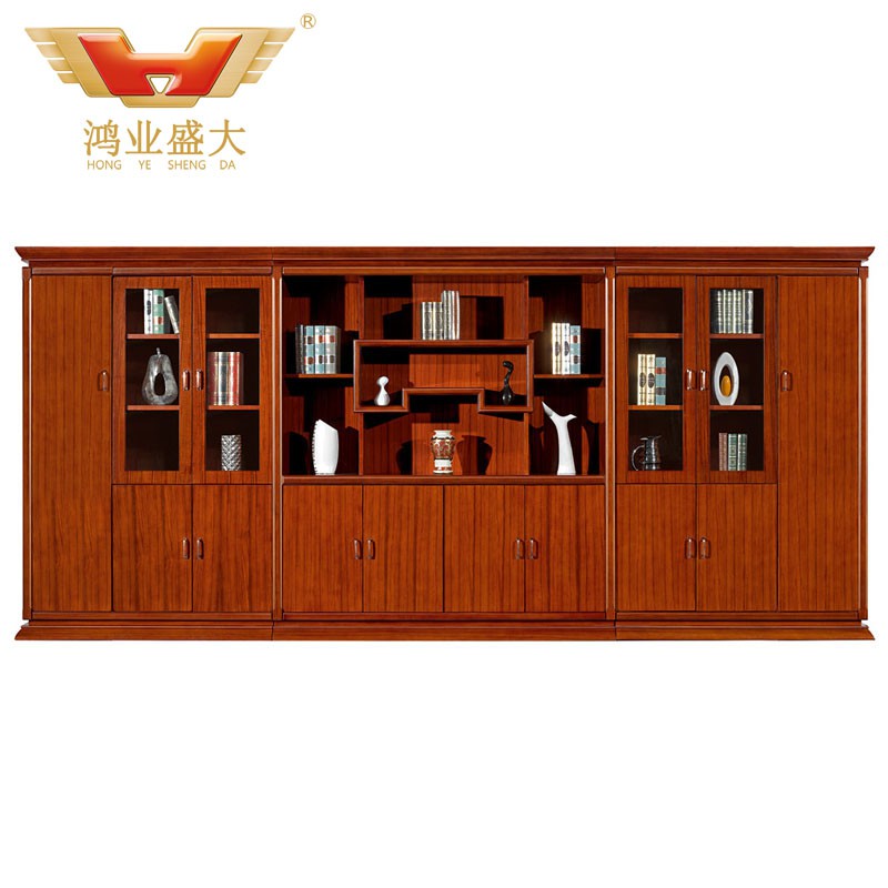实木办公欧宝手机平台 文件柜HY-C6910