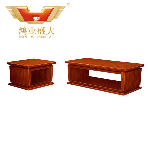 办公茶桌 实木办公茶几HY-940
