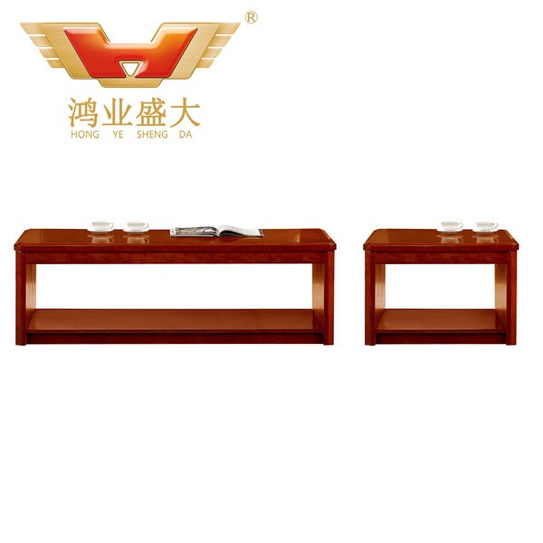 办公用茶几 实木茶几HY-407