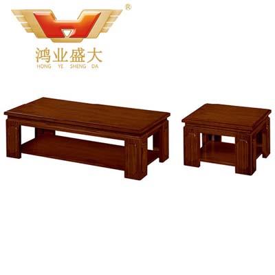 简约实木茶几 办公欧宝手机平台茶几HY-913