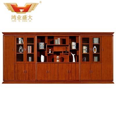 实木办公欧宝手机平台 文件柜HY-C6910